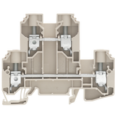 Weidmuller WDK 10, Feed-through + Double-tier terminal - Rubicon Partner Portal